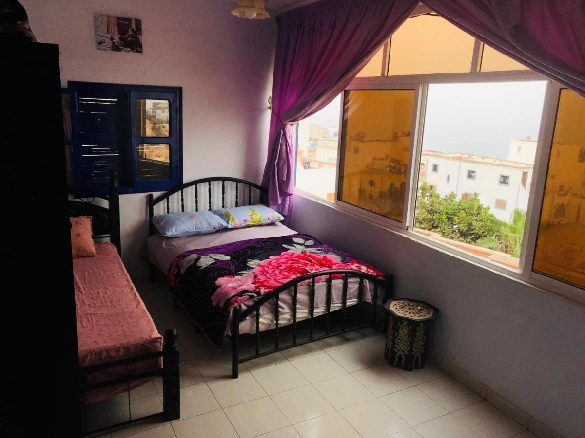 Tafoukt Surf Hostel Taghazout Esterno foto