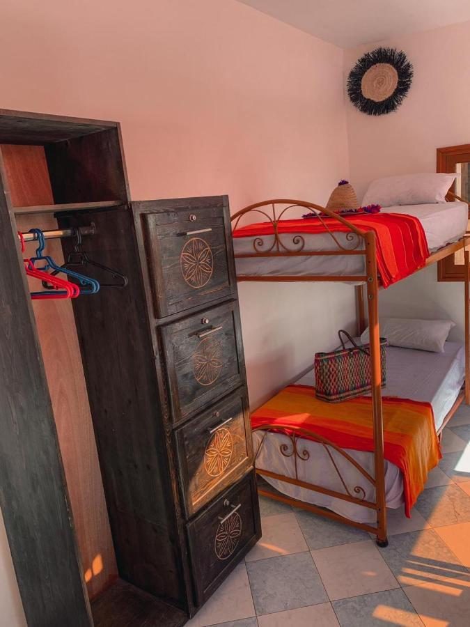 Tafoukt Surf Hostel Taghazout Esterno foto