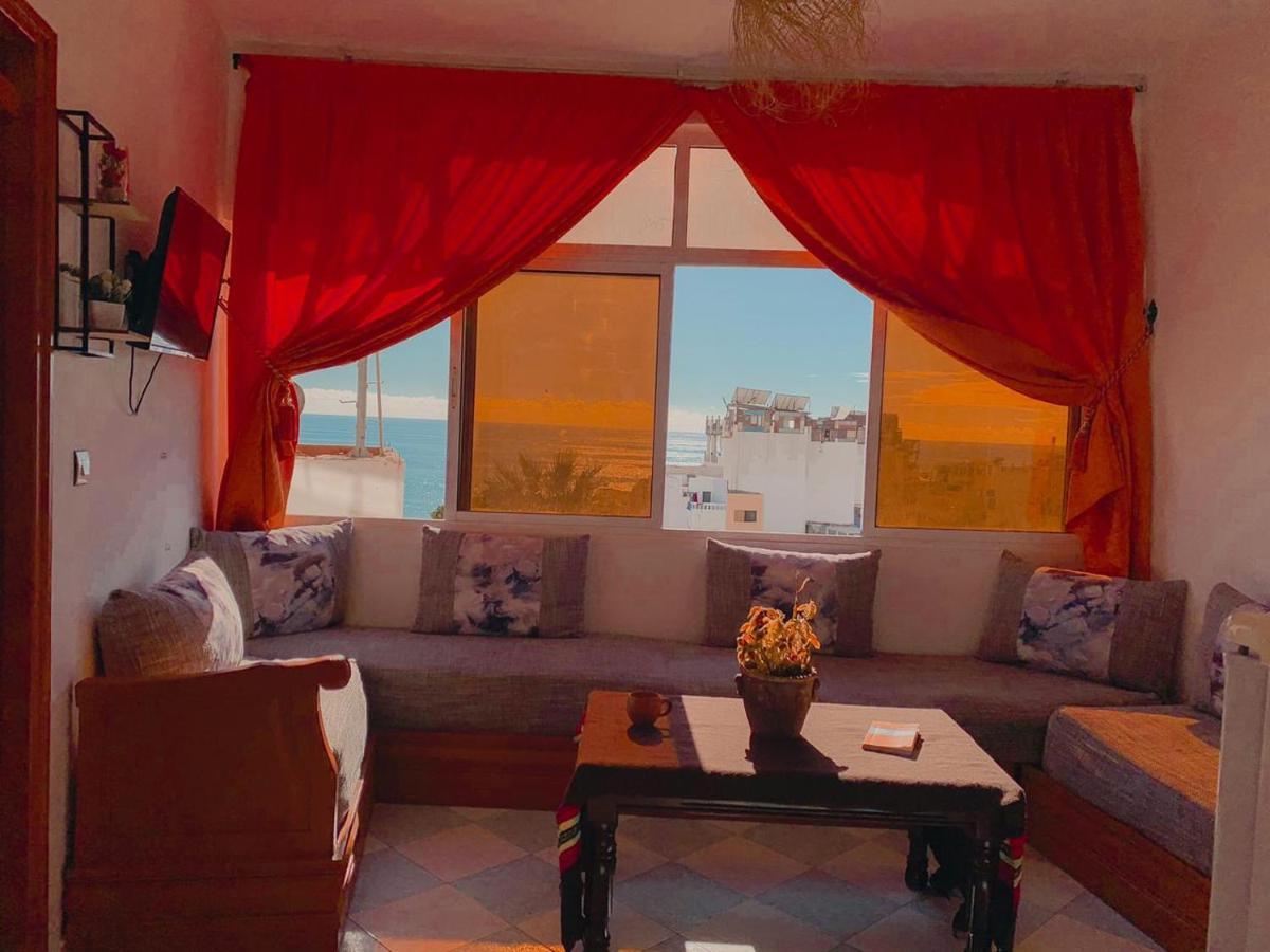 Tafoukt Surf Hostel Taghazout Esterno foto