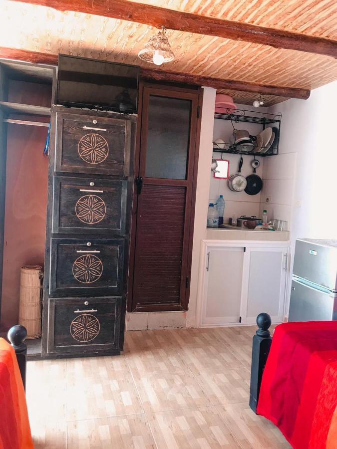 Tafoukt Surf Hostel Taghazout Esterno foto