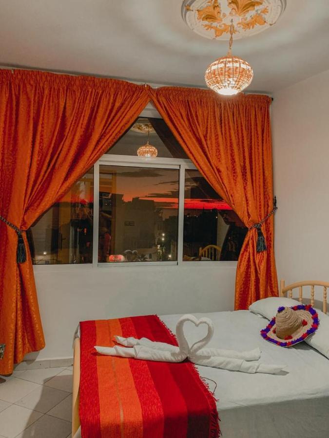 Tafoukt Surf Hostel Taghazout Esterno foto
