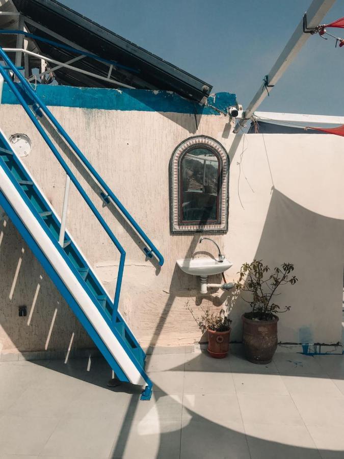 Tafoukt Surf Hostel Taghazout Esterno foto