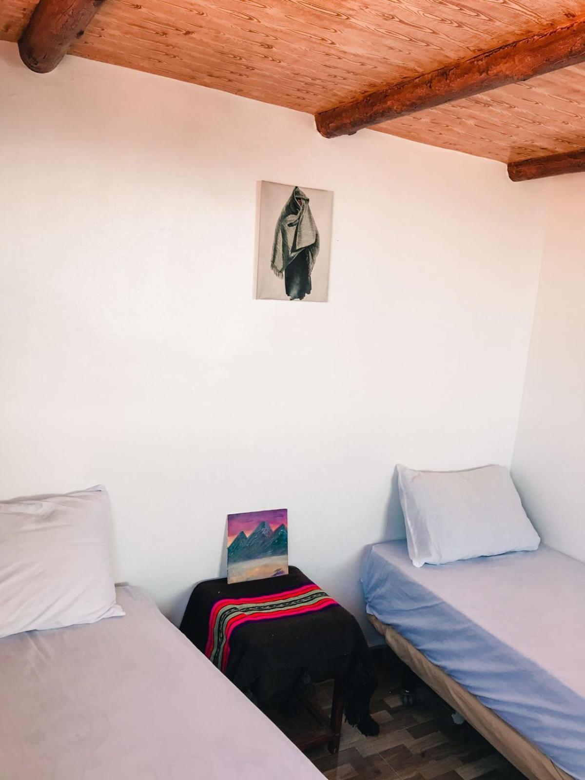 Tafoukt Surf Hostel Taghazout Esterno foto
