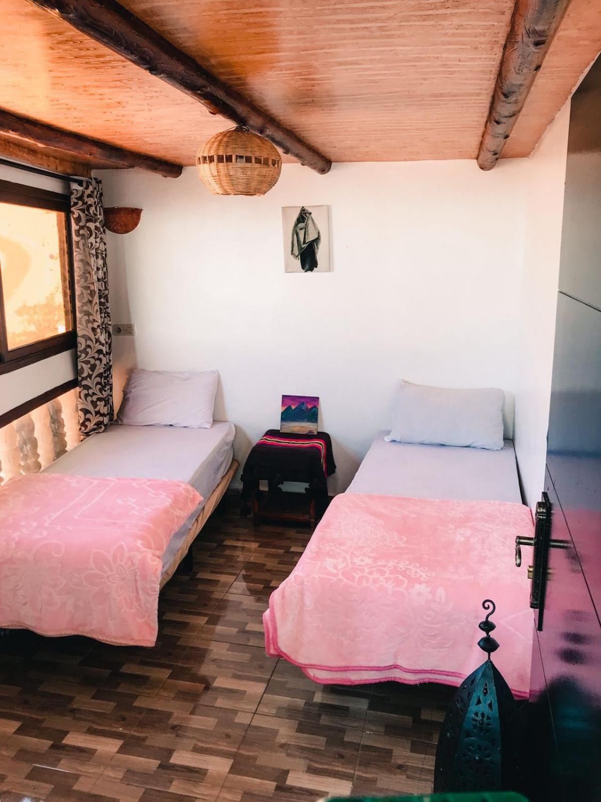 Tafoukt Surf Hostel Taghazout Esterno foto