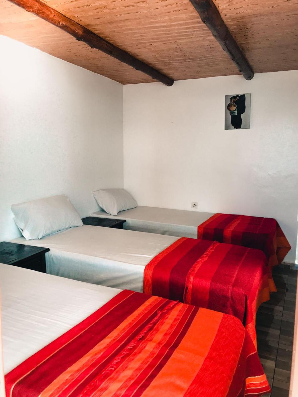 Tafoukt Surf Hostel Taghazout Esterno foto