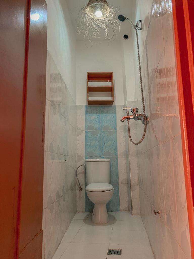 Tafoukt Surf Hostel Taghazout Esterno foto