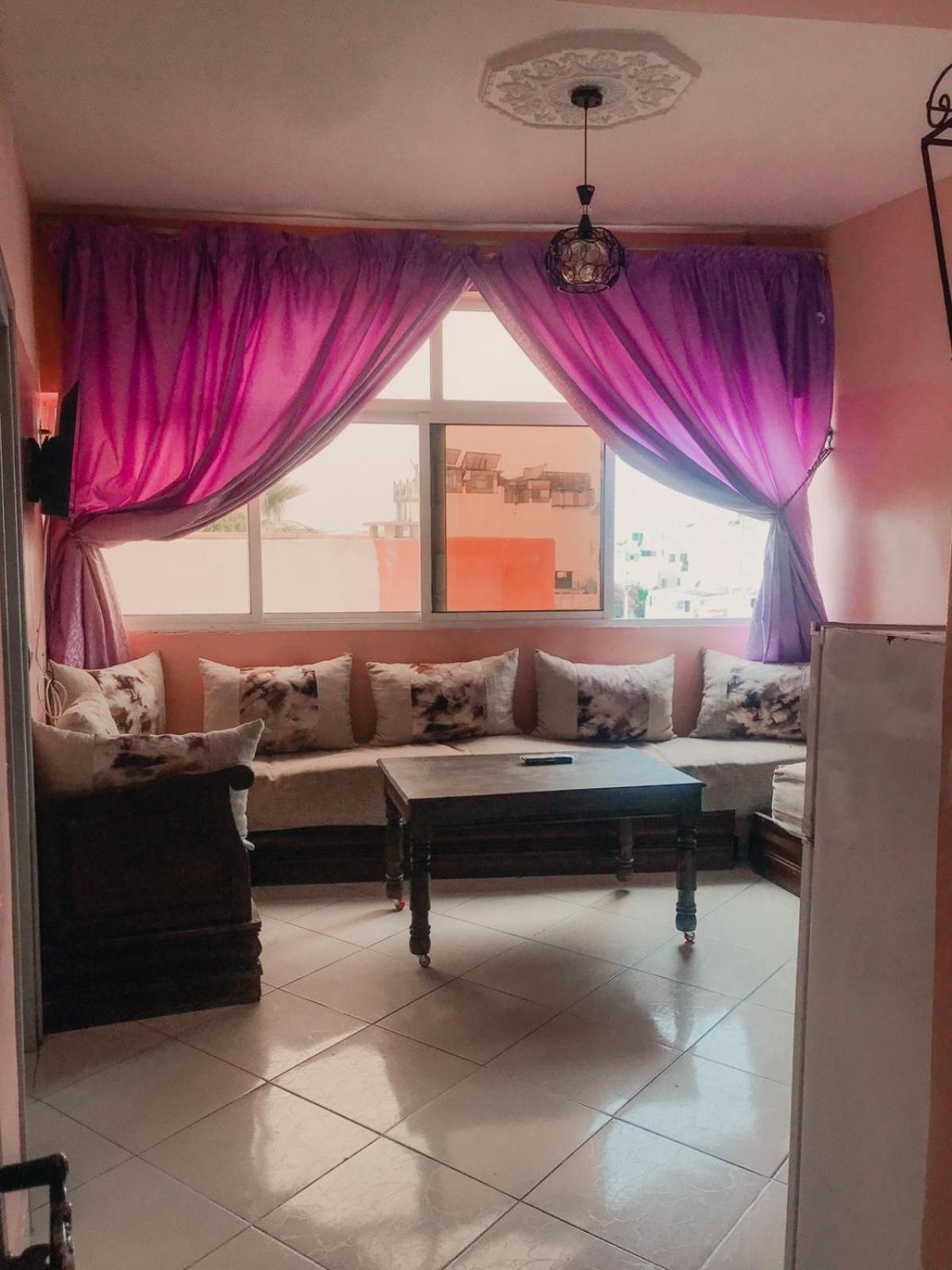 Tafoukt Surf Hostel Taghazout Esterno foto