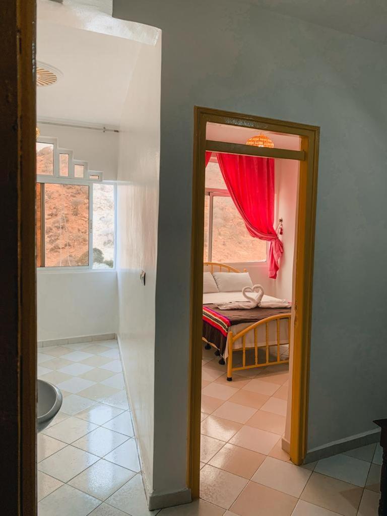 Tafoukt Surf Hostel Taghazout Esterno foto
