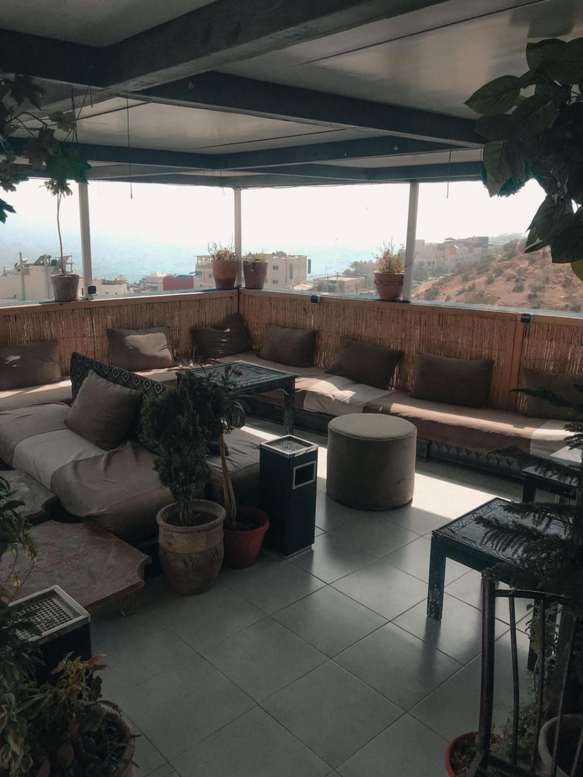 Tafoukt Surf Hostel Taghazout Esterno foto