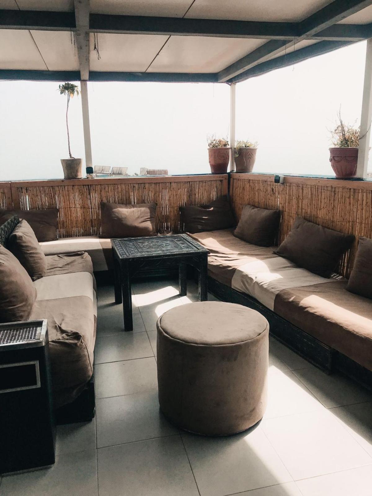 Tafoukt Surf Hostel Taghazout Esterno foto