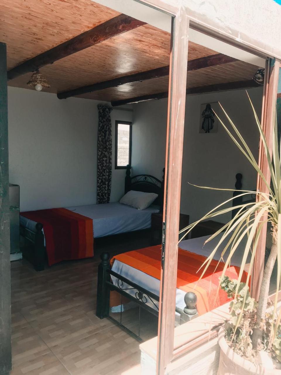 Tafoukt Surf Hostel Taghazout Esterno foto